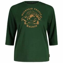 Maloja Women's HimbeereM. - Sport Shirt