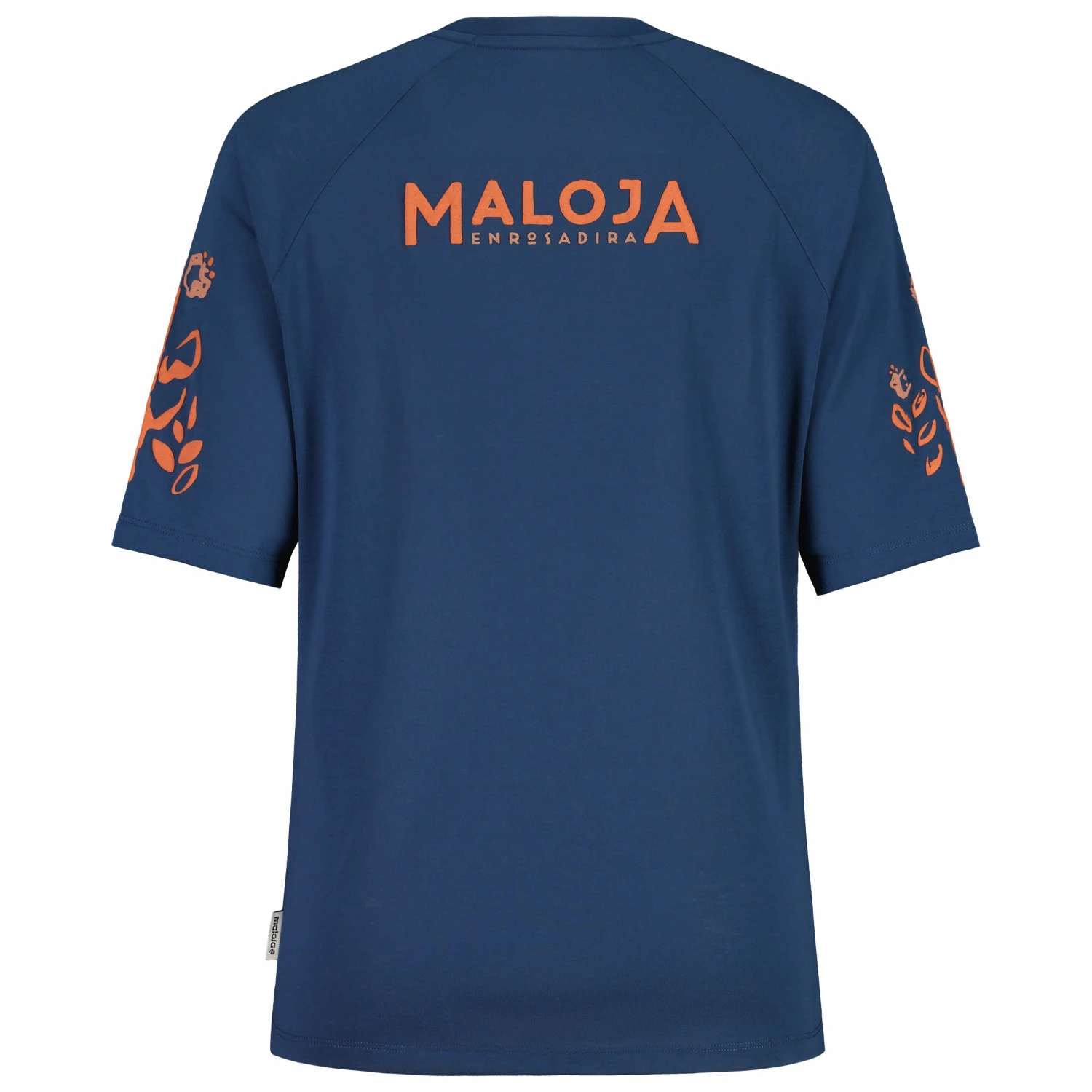 Maloja Women's HolunderM. - Sport Shirt 4 Maloja Women's HolunderM. - Sport Shirt - Image 2