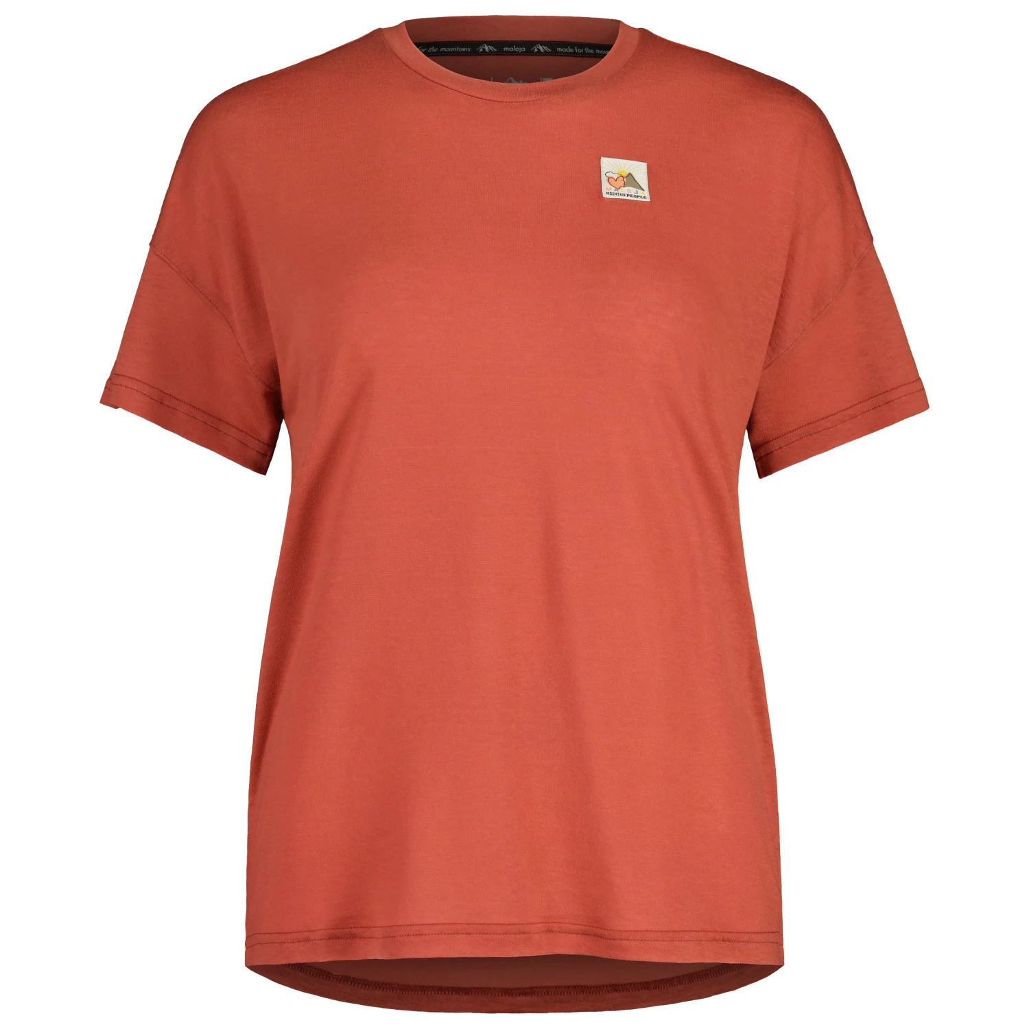 Maloja Women's HongarM. - Merino Shirt 3 Maloja Women's HongarM. - Merino Shirt