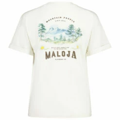 Maloja Women's KaninM. - T-shirt -Outdoor Equipment Sales Shop maloja womens kaninm t shirt detail 2