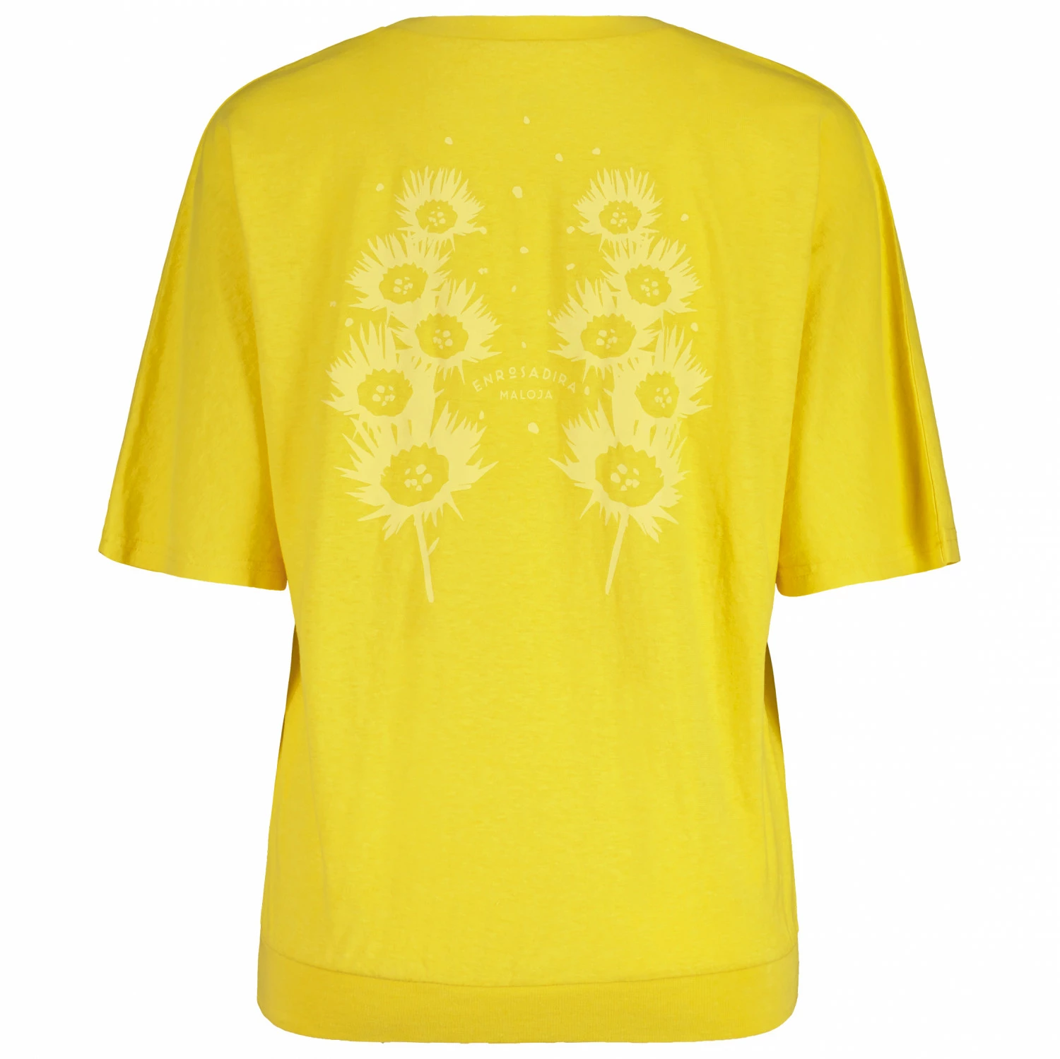 Maloja Women's KesselkogelM. - T-shirt 4 Maloja Women's KesselkogelM. - T-shirt - Image 2