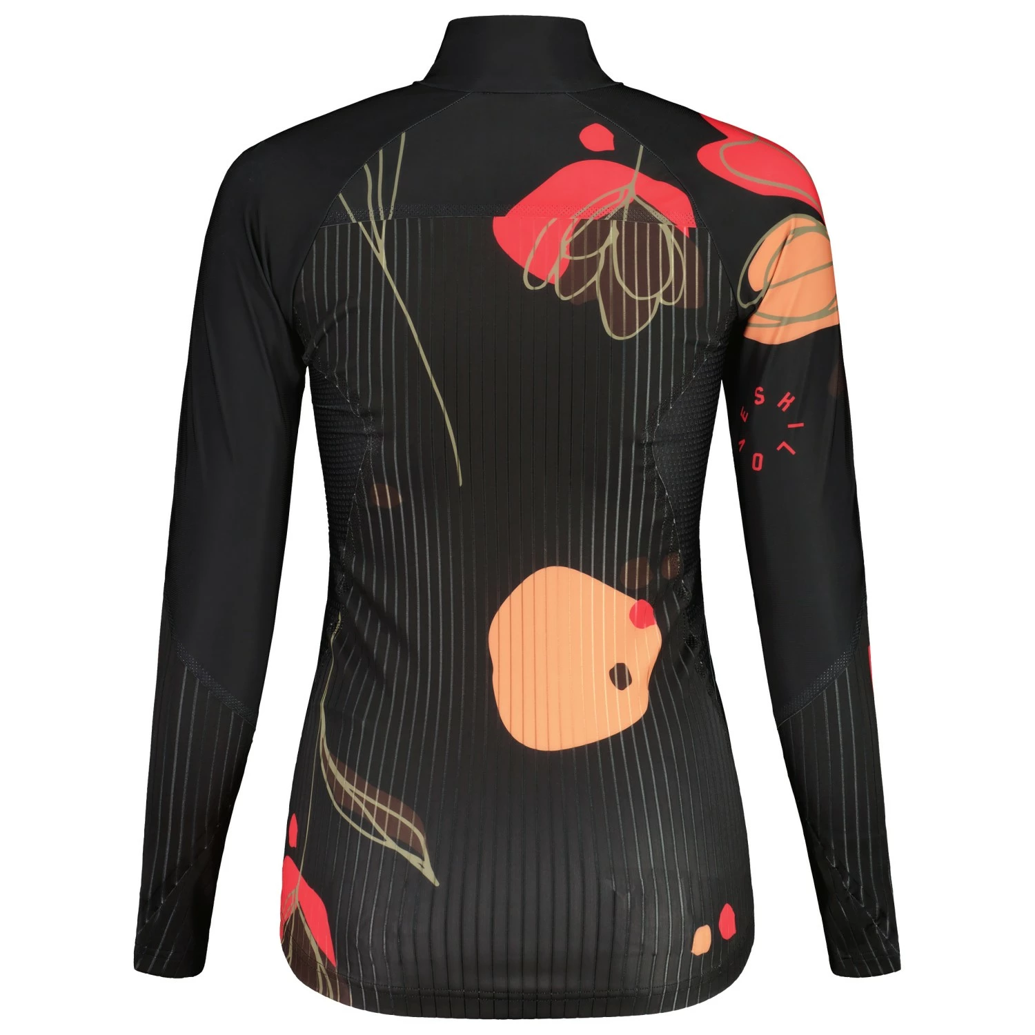 Maloja Women's LohblüteM. Shirt - Sport Shirt 4 Maloja Women's LohblüteM. Shirt - Sport Shirt - Image 2