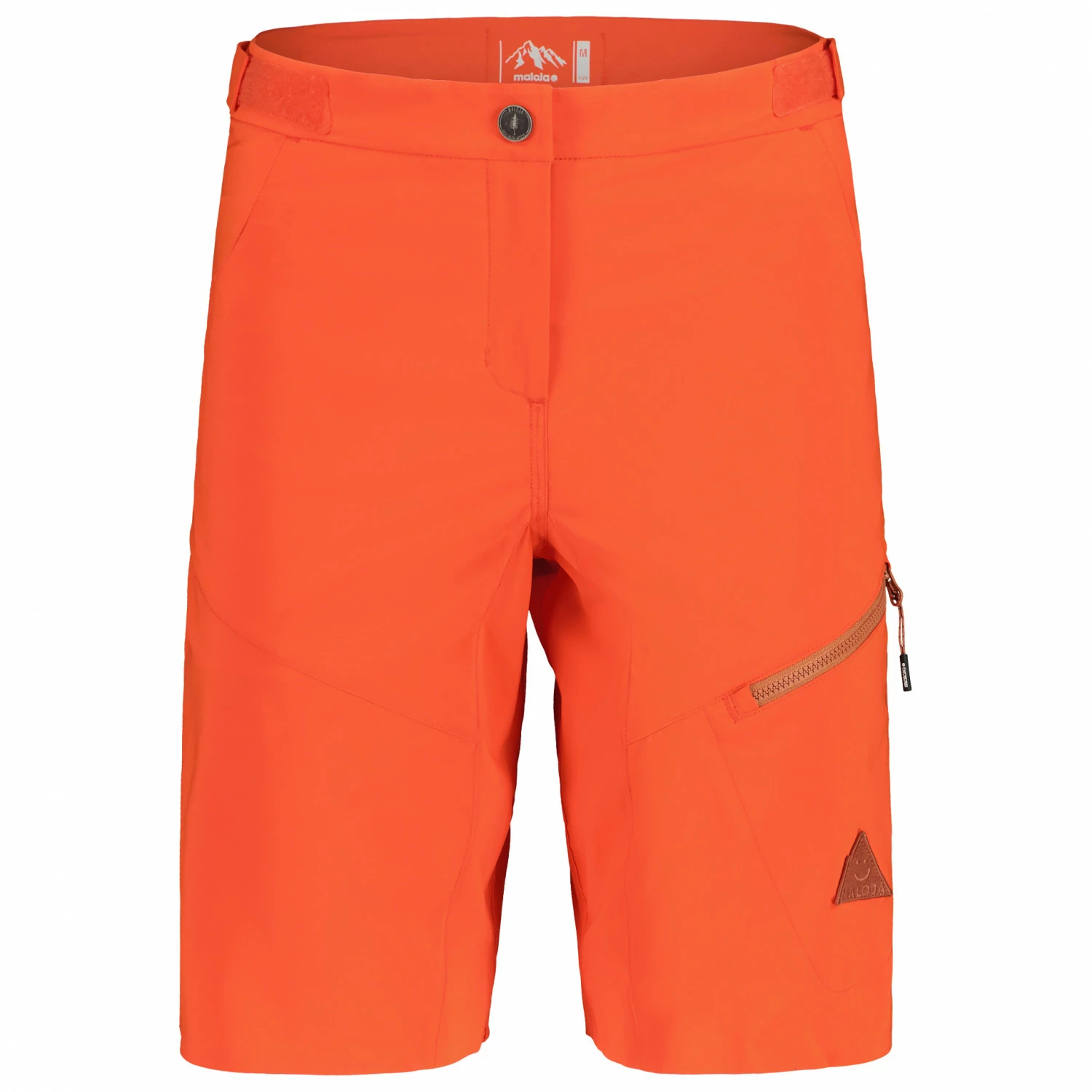 Maloja Women's RoschiaM. - Shorts 3 Maloja Women's RoschiaM. - Shorts