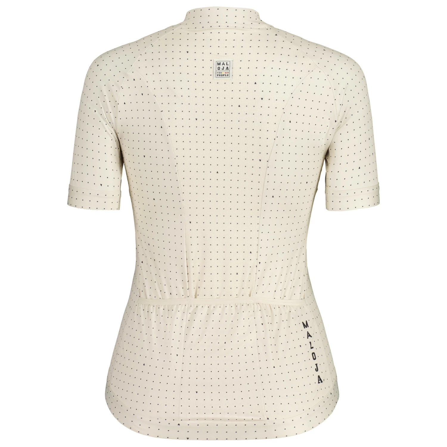 Maloja Women's SandlingM. 1/2 - Cycling Jersey 4 Maloja Women's SandlingM. 1/2 - Cycling Jersey - Image 2