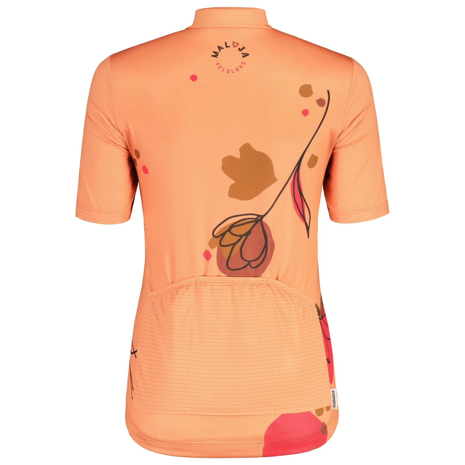 Maloja Women's SarsteinM. 1/2 - Cycling Jersey 4 Maloja Women's SarsteinM. 1/2 - Cycling Jersey - Image 2