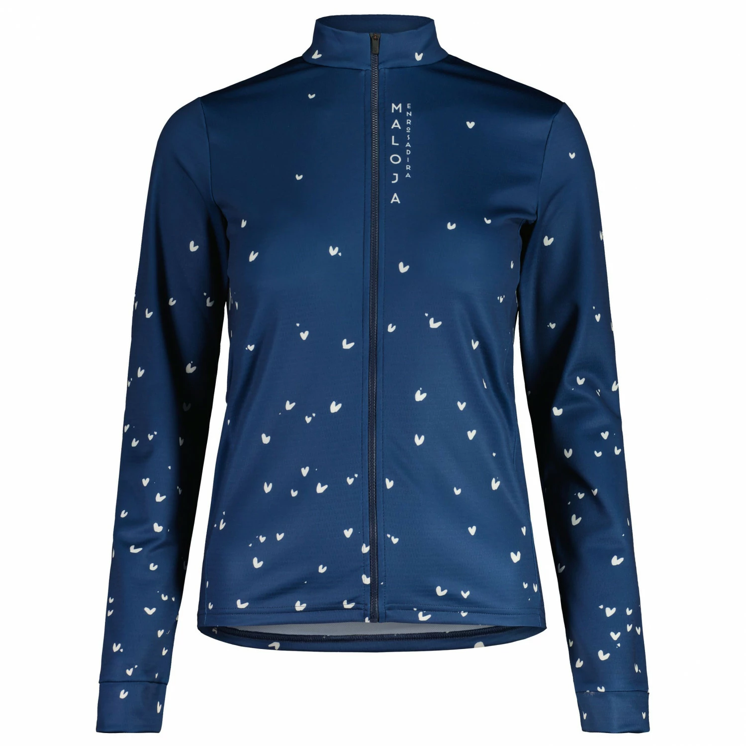 Maloja Women's SawangM. 1/1 - Fleece Jacket 3 Maloja Women's SawangM. 1/1 - Fleece Jacket