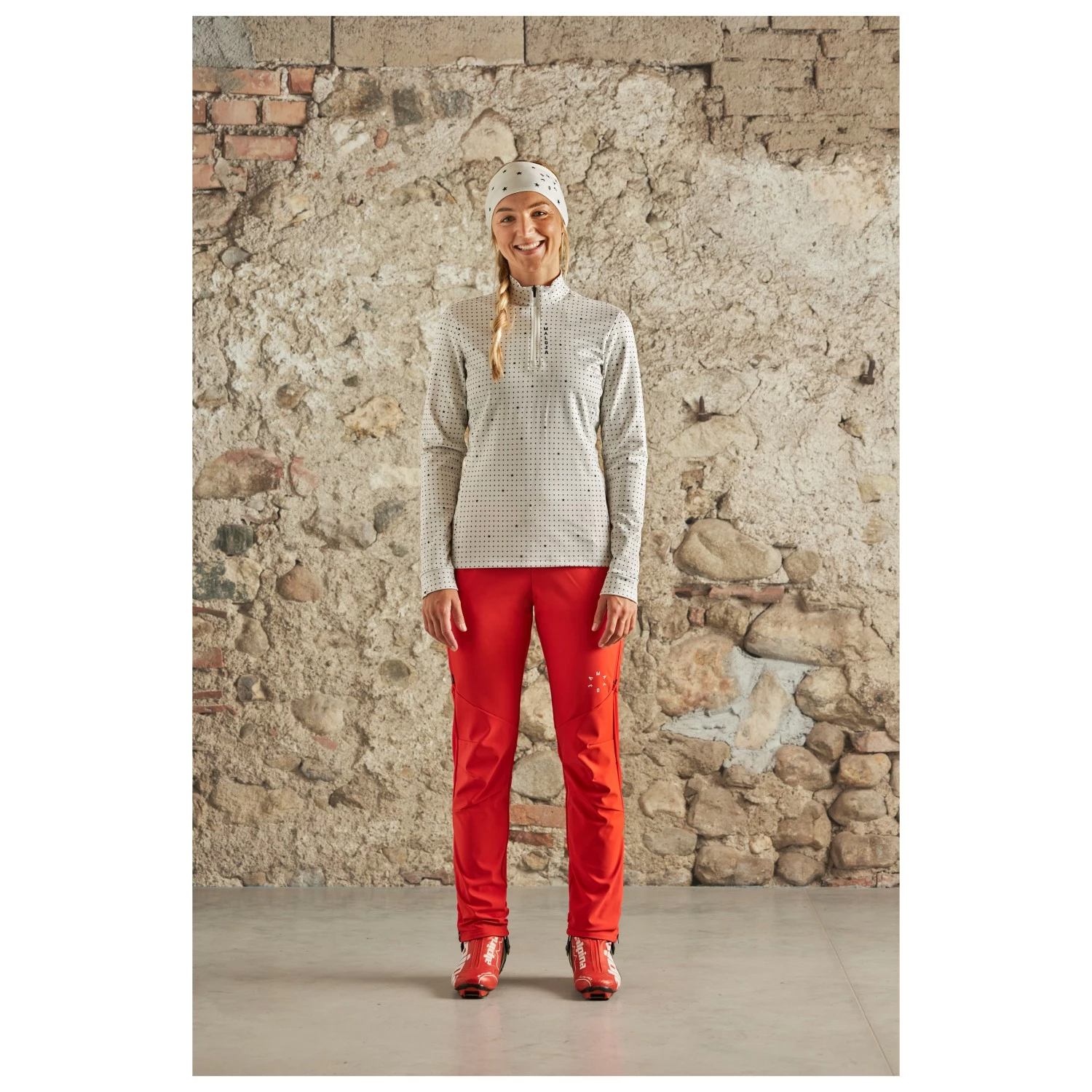 Maloja Women's SawangM. Shirt - Sport Shirt 4 Maloja Women's SawangM. Shirt - Sport Shirt - Image 2