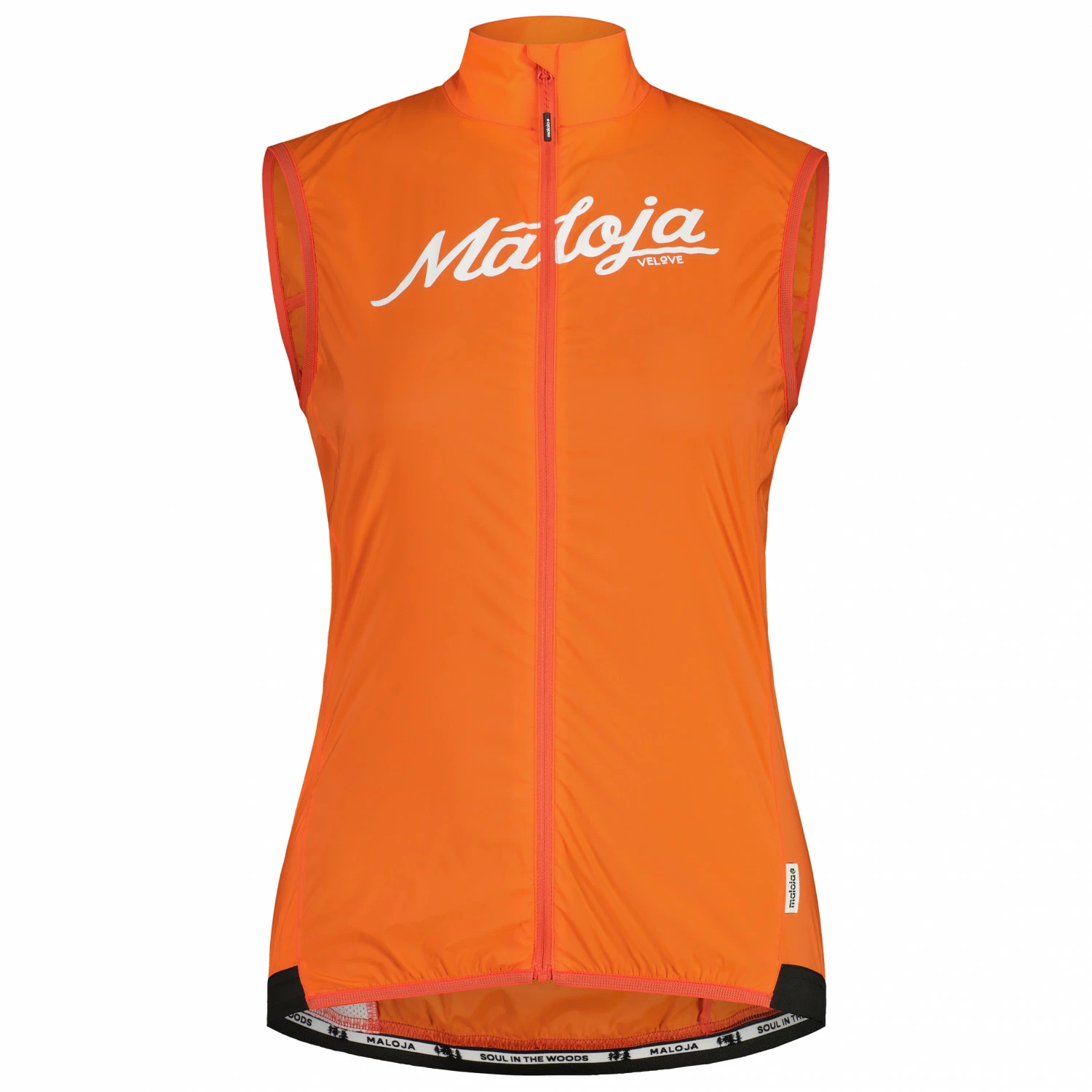 Maloja Women's SeisM. Vest - Cycling Vest 3 Maloja Women's SeisM. Vest - Cycling Vest