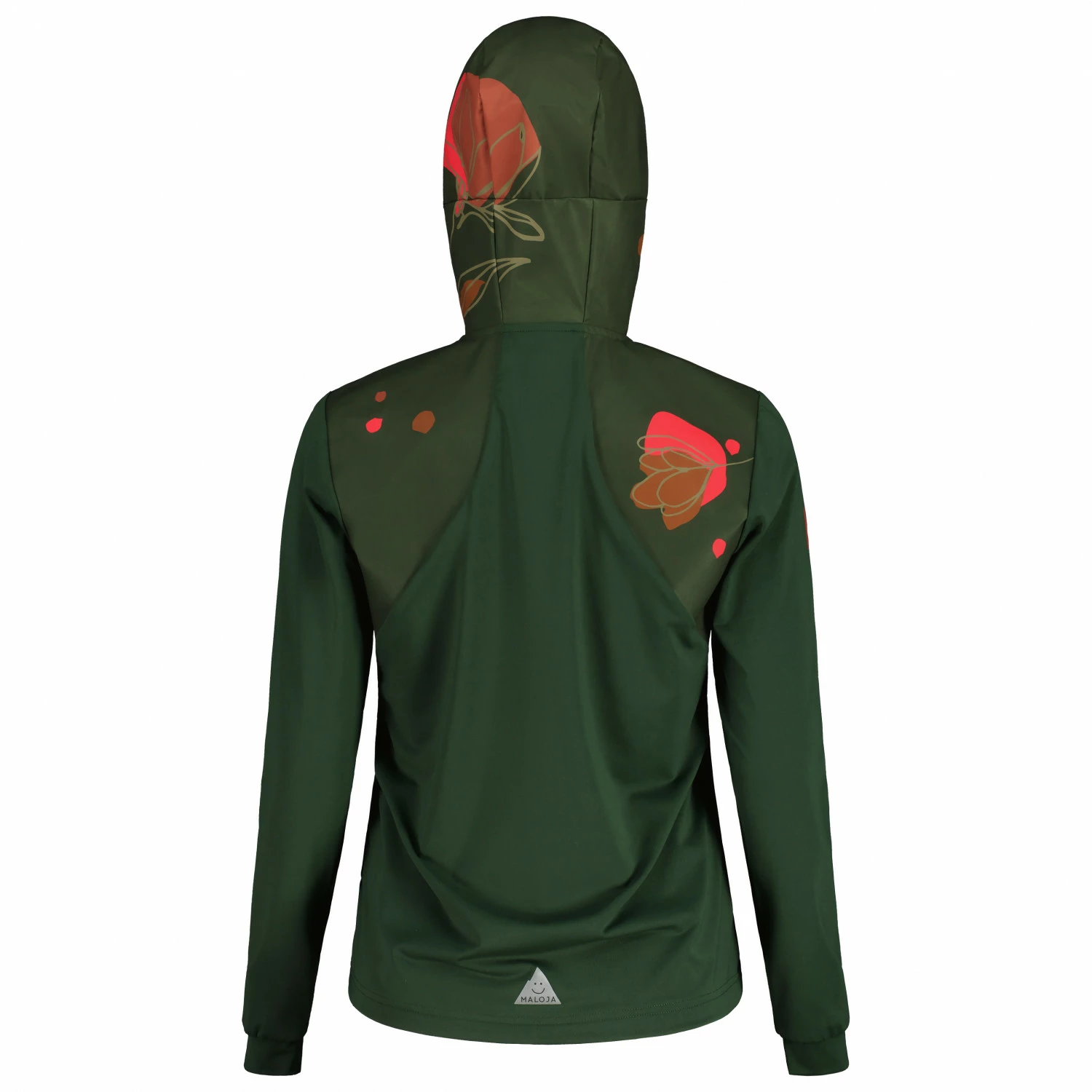 Maloja Women's SennesM. - Softshell Jacket 4 Maloja Women's SennesM. - Softshell Jacket - Image 2