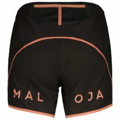 Maloja Women's SilberblattM. - Running Shorts 5 Maloja Women's SilberblattM. - Running Shorts -Outdoor Equipment Sales Shop maloja womens silberblattm running shorts detail 2