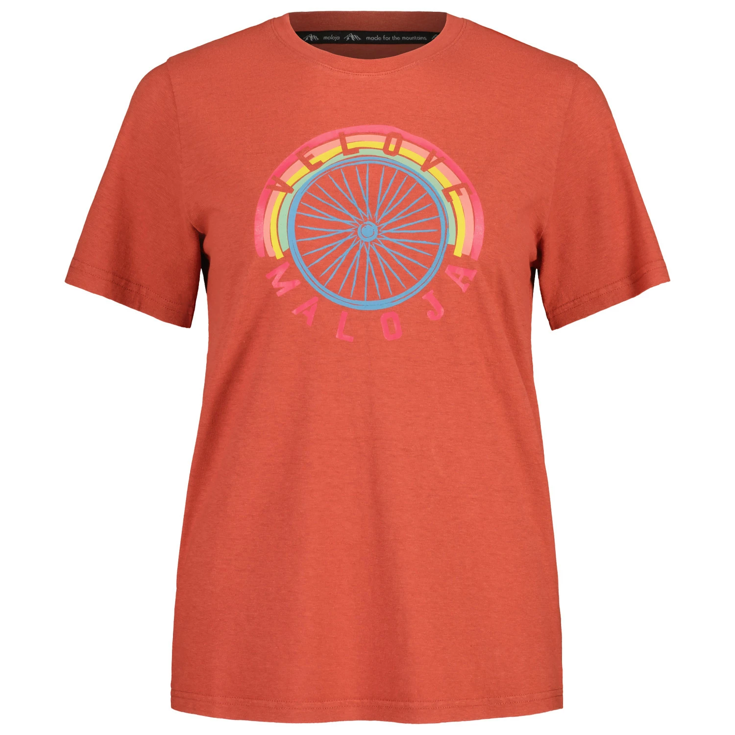 Maloja Women's SorapissM. - T-shirt 3 Maloja Women's SorapissM. - T-shirt