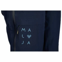Maloja Women's TongsaM. - Ski Trousers 7 Maloja Women's TongsaM. - Ski Trousers -Outdoor Equipment Sales Shop maloja womens tongsam ski trousers detail 3