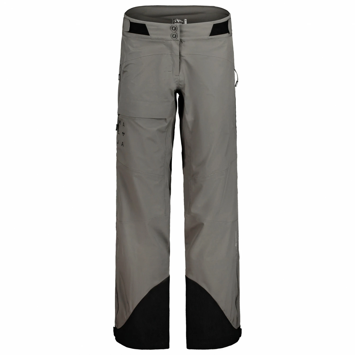 Maloja Women's TongsaM. - Ski Trousers 3 Maloja Women's TongsaM. - Ski Trousers