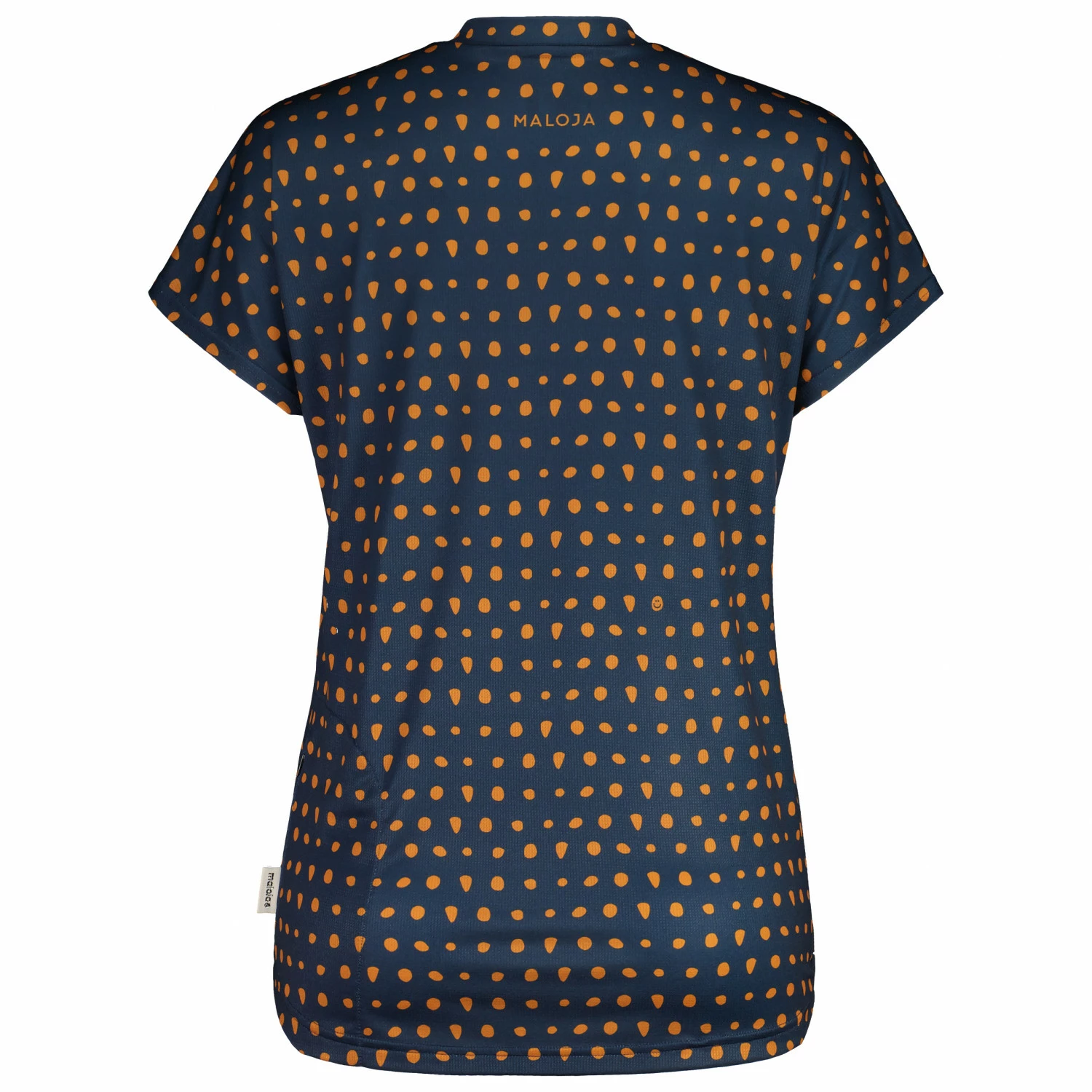 Maloja Women's TrentinoM. All Mountain 1/2 - Cycling Jersey 4 Maloja Women's TrentinoM. All Mountain 1/2 - Cycling Jersey - Image 2