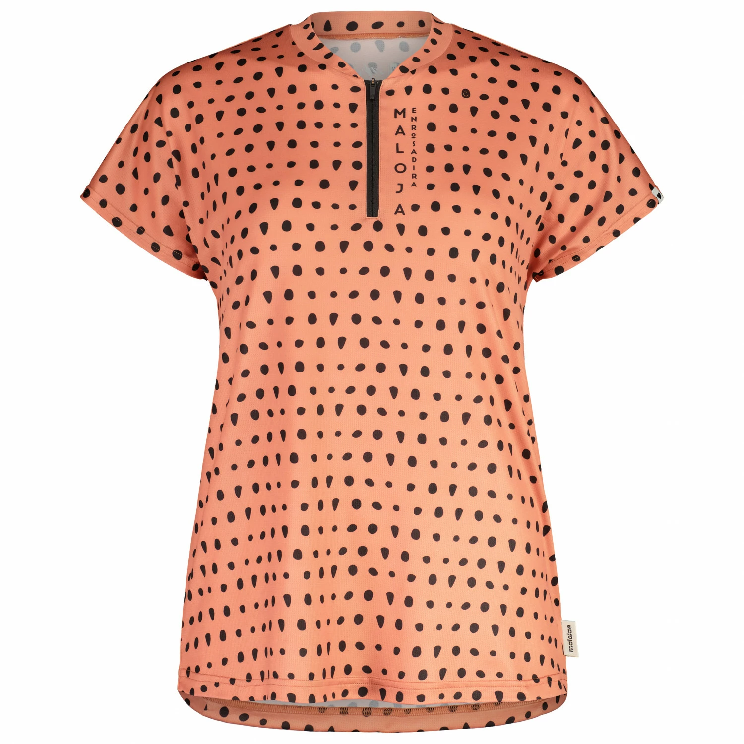 Maloja Women's TrentinoM. All Mountain 1/2 - Cycling Jersey 3 Maloja Women's TrentinoM. All Mountain 1/2 - Cycling Jersey