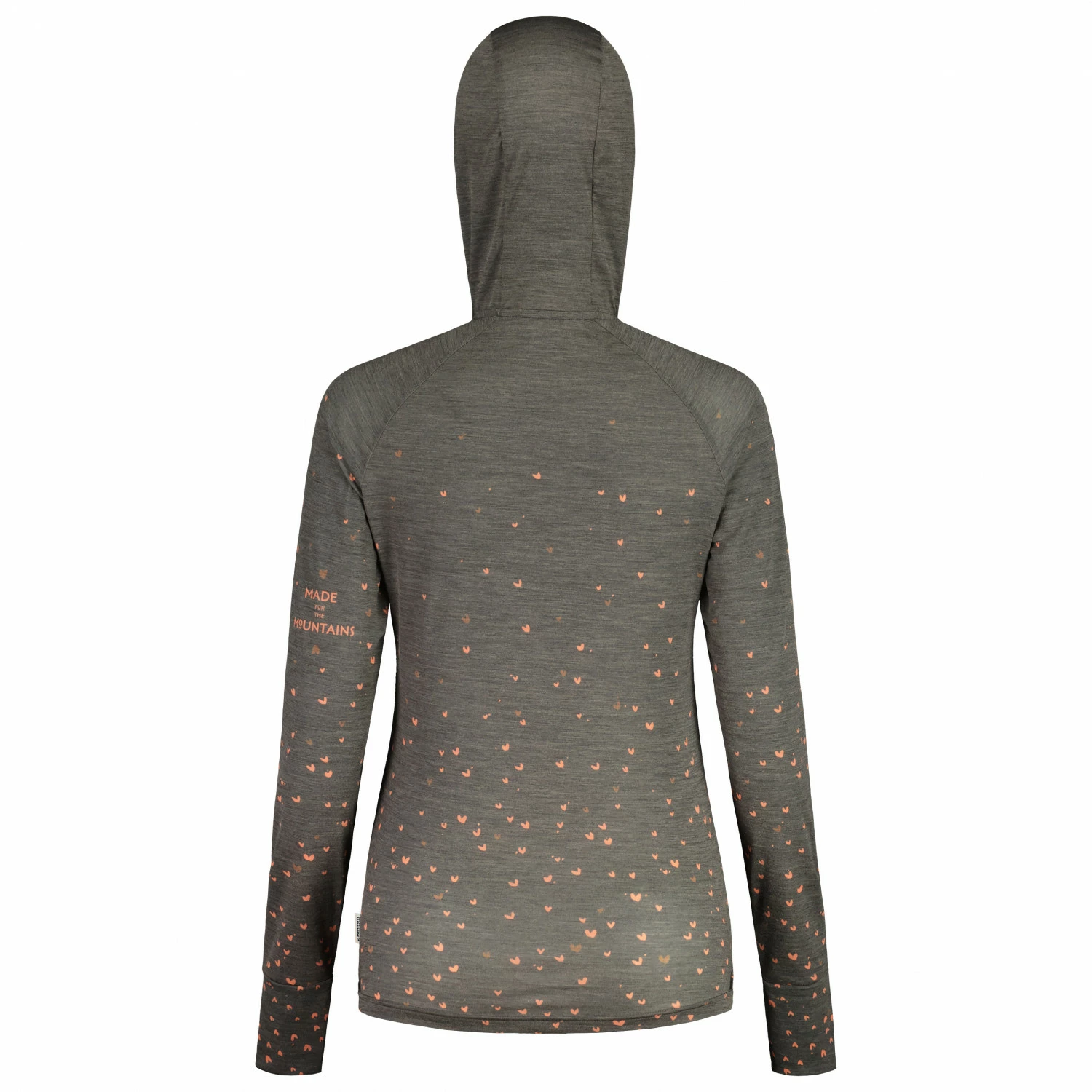 Maloja Women's VajoletM. - Sport Shirt 4 Maloja Women's VajoletM. - Sport Shirt - Image 2