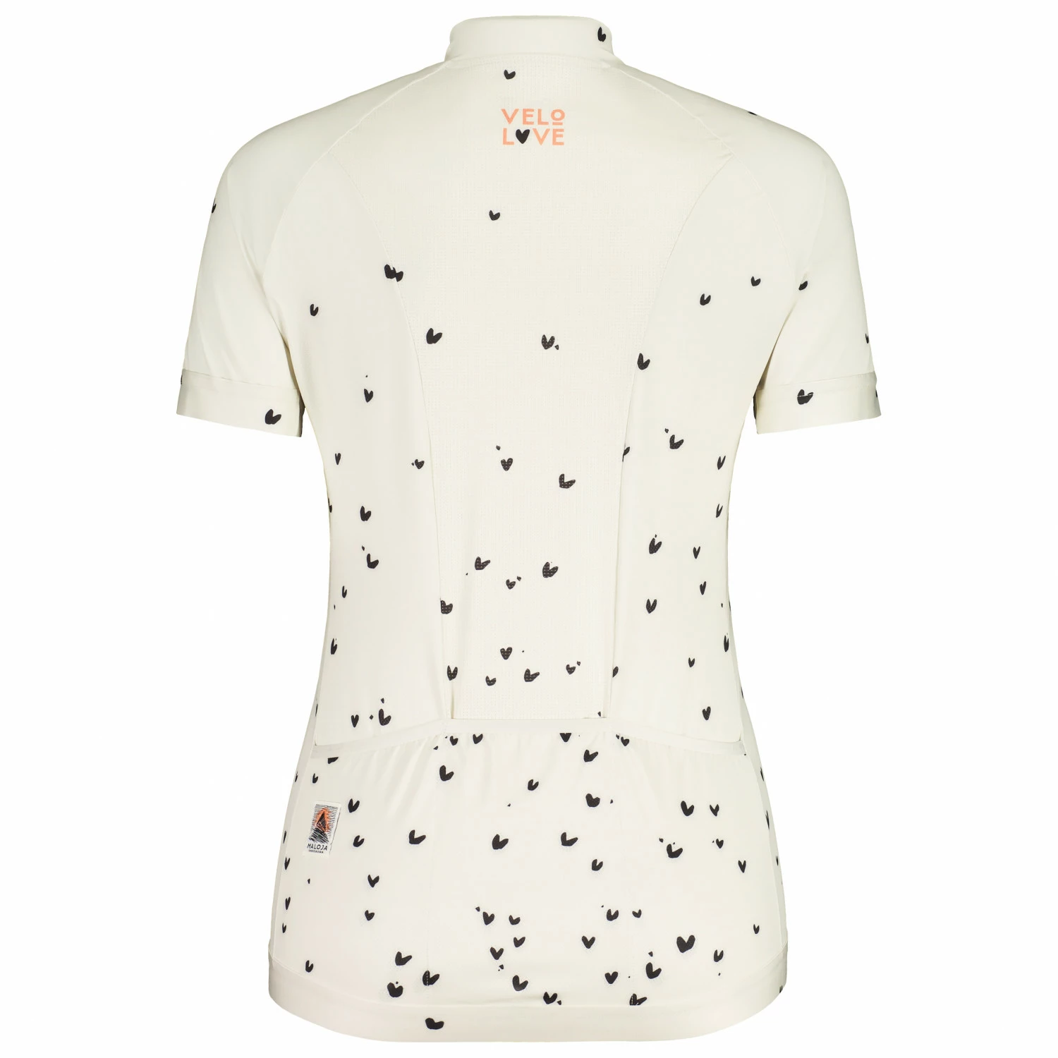 Maloja Women's ValbonaM. 1/2 - Cycling Jersey 4 Maloja Women's ValbonaM. 1/2 - Cycling Jersey - Image 2