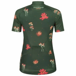 Maloja Women's VanilM. Aop 1/2 - Cycling Jersey -Outdoor Equipment Sales Shop maloja womens vanilm aop 1 2 cycling jersey detail 2