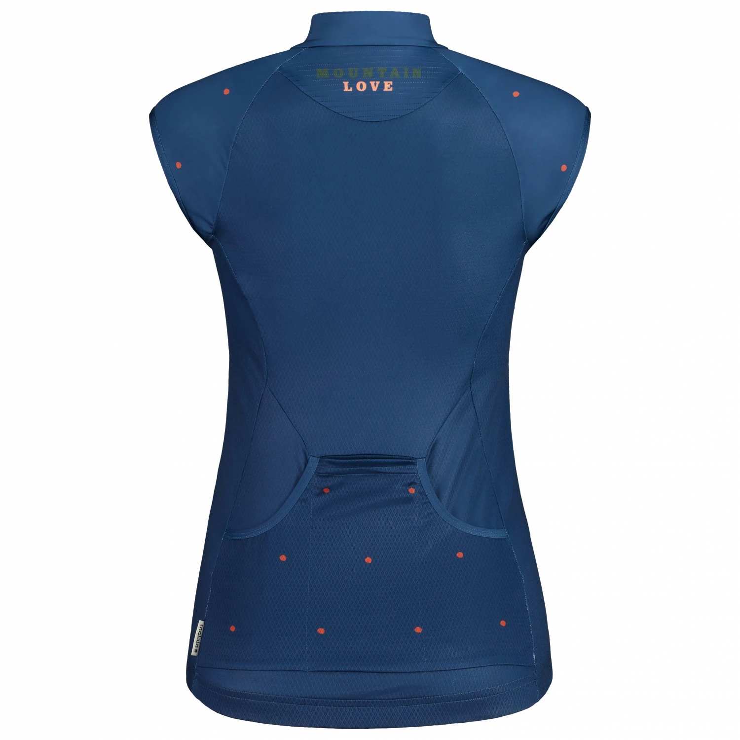 Maloja Women's VanilM. Top - Cycling Singlet 4 Maloja Women's VanilM. Top - Cycling Singlet - Image 2