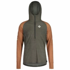 Maloja ZordoM. - Merino Shirt