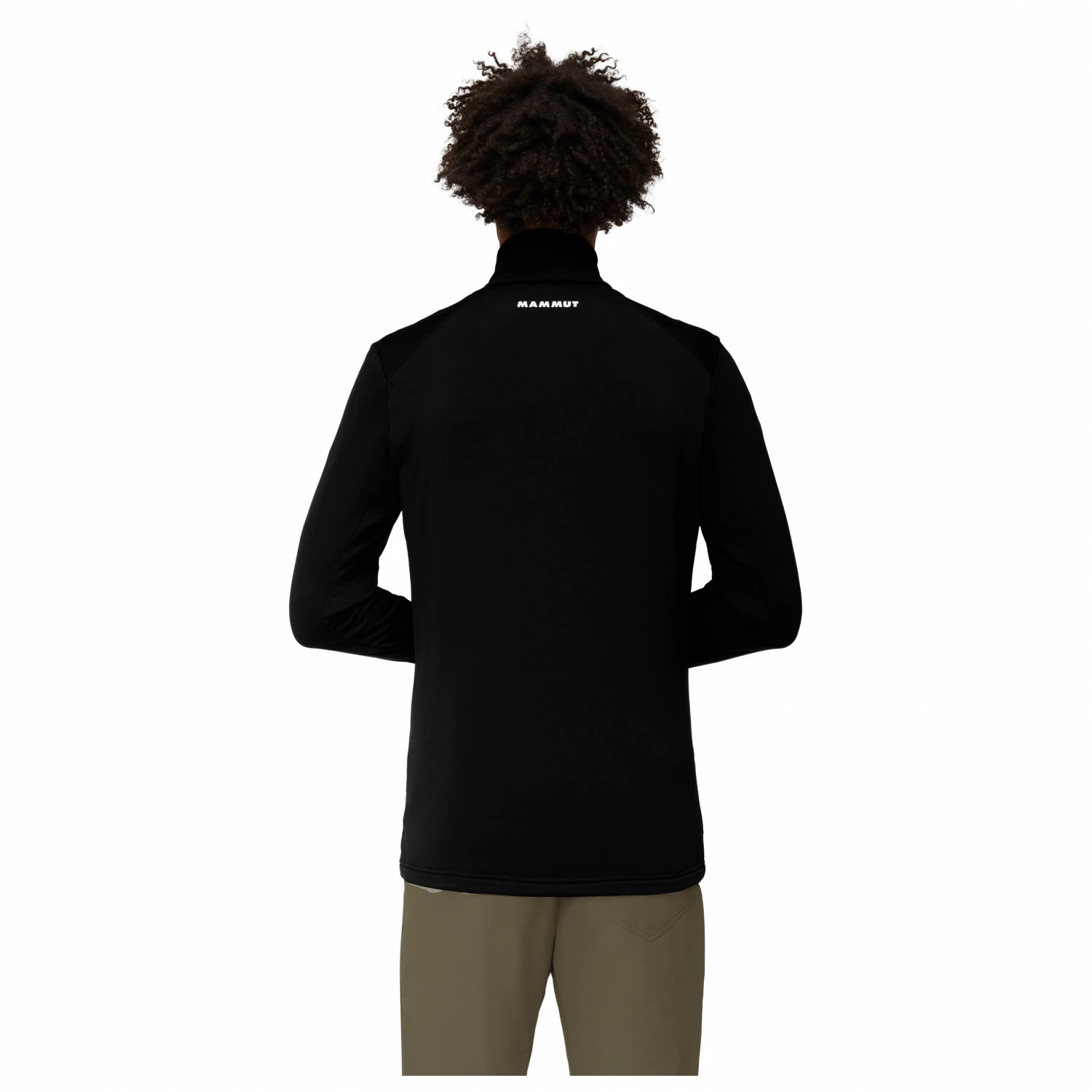 Mammut Aconcagua Light Midlayer Jacket - Fleece Jacket 6 Mammut Aconcagua Light Midlayer Jacket - Fleece Jacket - Image 4