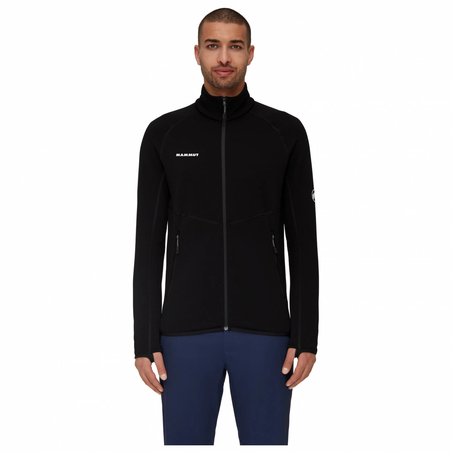 Mammut Aconcagua Midlayer Jacket - Fleece Jacket 4 Mammut Aconcagua Midlayer Jacket - Fleece Jacket - Image 2