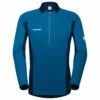 Mammut Aenergy FL Half Zip Longsleeve - Sport Shirt 2 Mammut Aenergy FL Half Zip Longsleeve - Sport Shirt -Outdoor Equipment Sales Shop mammut aenergy fl half zip longsleeve sport shirt