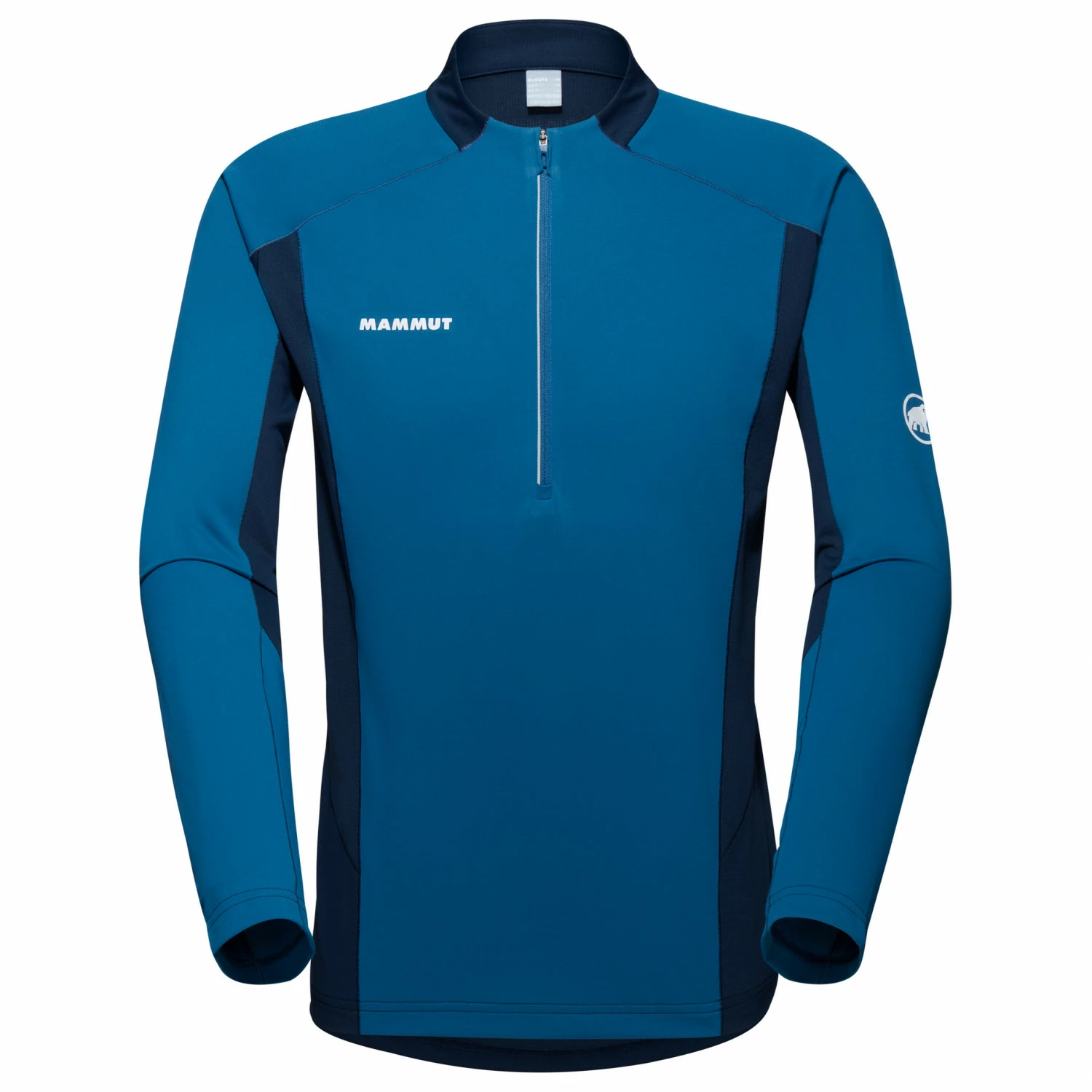 Mammut Aenergy FL Half Zip Longsleeve - Sport Shirt 7 Mammut Aenergy FL Half Zip Longsleeve - Sport Shirt - Image 5