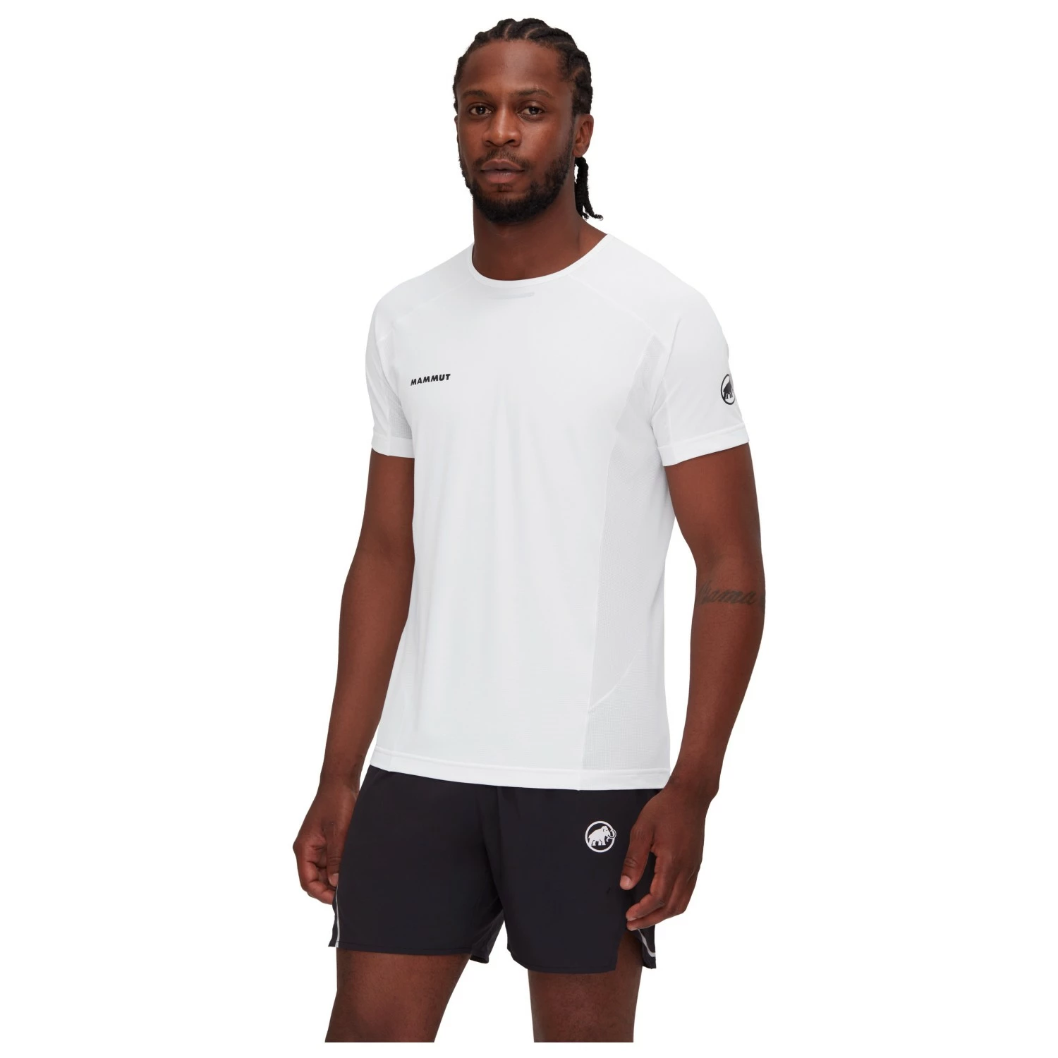 Mammut Aenergy FL T-Shirt - Sport Shirt 4 Mammut Aenergy FL T-Shirt - Sport Shirt - Image 2