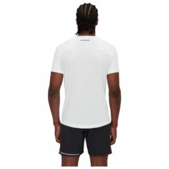 Mammut Aenergy FL T-Shirt - Sport Shirt 10 Mammut Aenergy FL T-Shirt - Sport Shirt -Outdoor Equipment Sales Shop mammut aenergy fl t shirt sport shirt detail 4