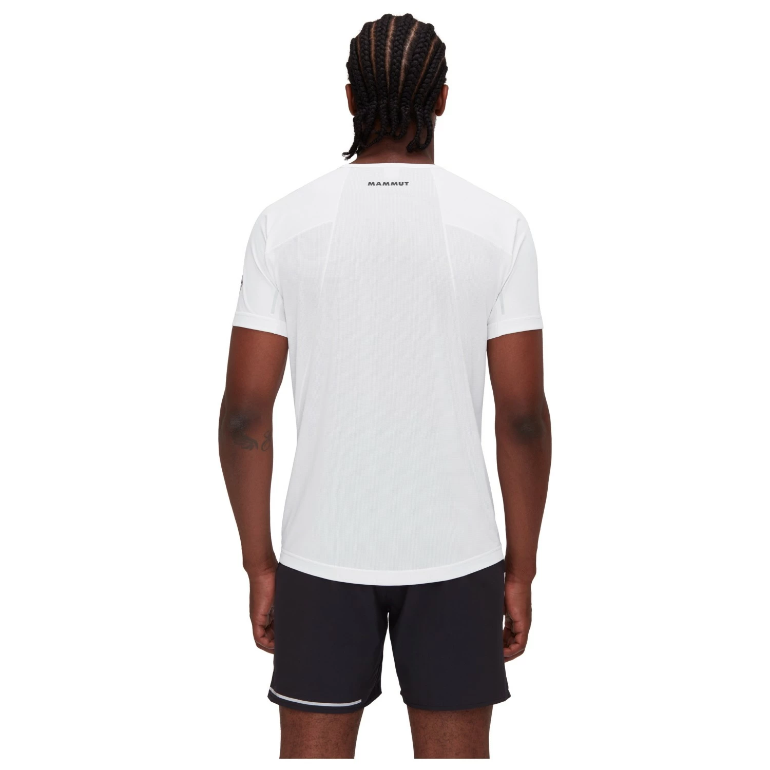 Mammut Aenergy FL T-Shirt - Sport Shirt 6 Mammut Aenergy FL T-Shirt - Sport Shirt - Image 4