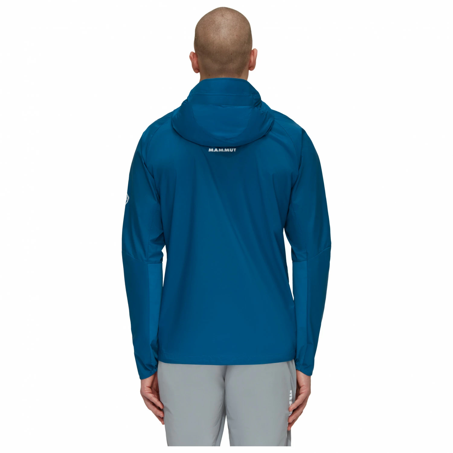Mammut Aenergy WB Hooded Jacket - Softshell Jacket 4 Mammut Aenergy WB Hooded Jacket - Softshell Jacket - Image 2