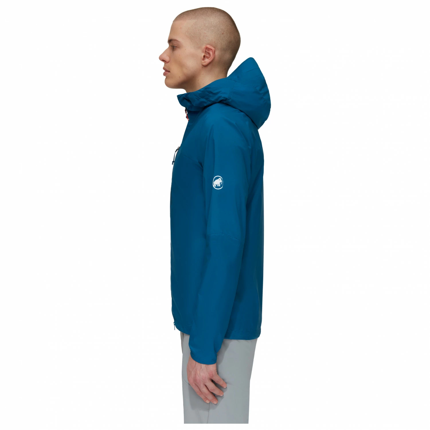 Mammut Aenergy WB Hooded Jacket - Softshell Jacket 6 Mammut Aenergy WB Hooded Jacket - Softshell Jacket - Image 4