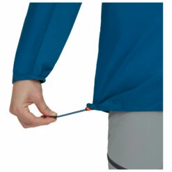 Mammut Aenergy WB Hooded Jacket - Softshell Jacket 13 Mammut Aenergy WB Hooded Jacket - Softshell Jacket -Outdoor Equipment Sales Shop mammut aenergy wb hooded jacket softshell jacket detail 5