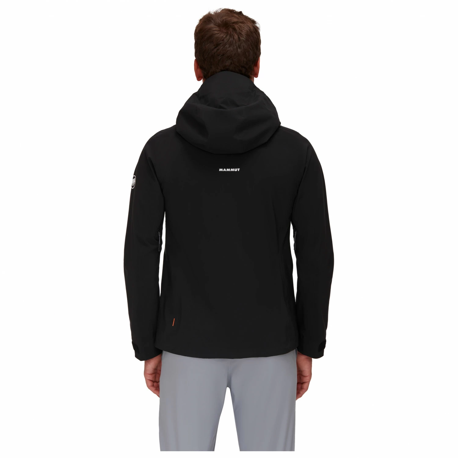 Mammut Alto Guide Hardshell Hooded Jacket - Waterproof Jacket 5 Mammut Alto Guide Hardshell Hooded Jacket - Waterproof Jacket - Image 3