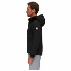 Mammut Alto Guide Hardshell Hooded Jacket - Waterproof Jacket 12 Mammut Alto Guide Hardshell Hooded Jacket - Waterproof Jacket -Outdoor Equipment Sales Shop mammut alto guide hardshell hooded jacket waterproof jacket detail 4