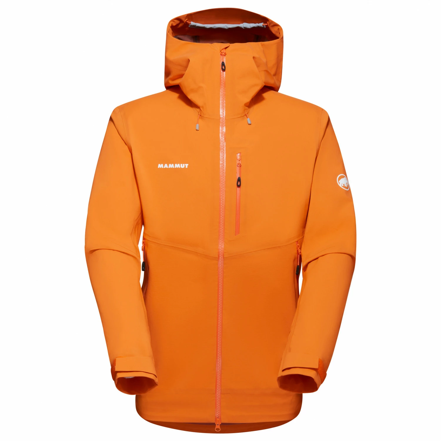 Mammut Alto Guide Hardshell Hooded Jacket - Waterproof Jacket 3 Mammut Alto Guide Hardshell Hooded Jacket - Waterproof Jacket