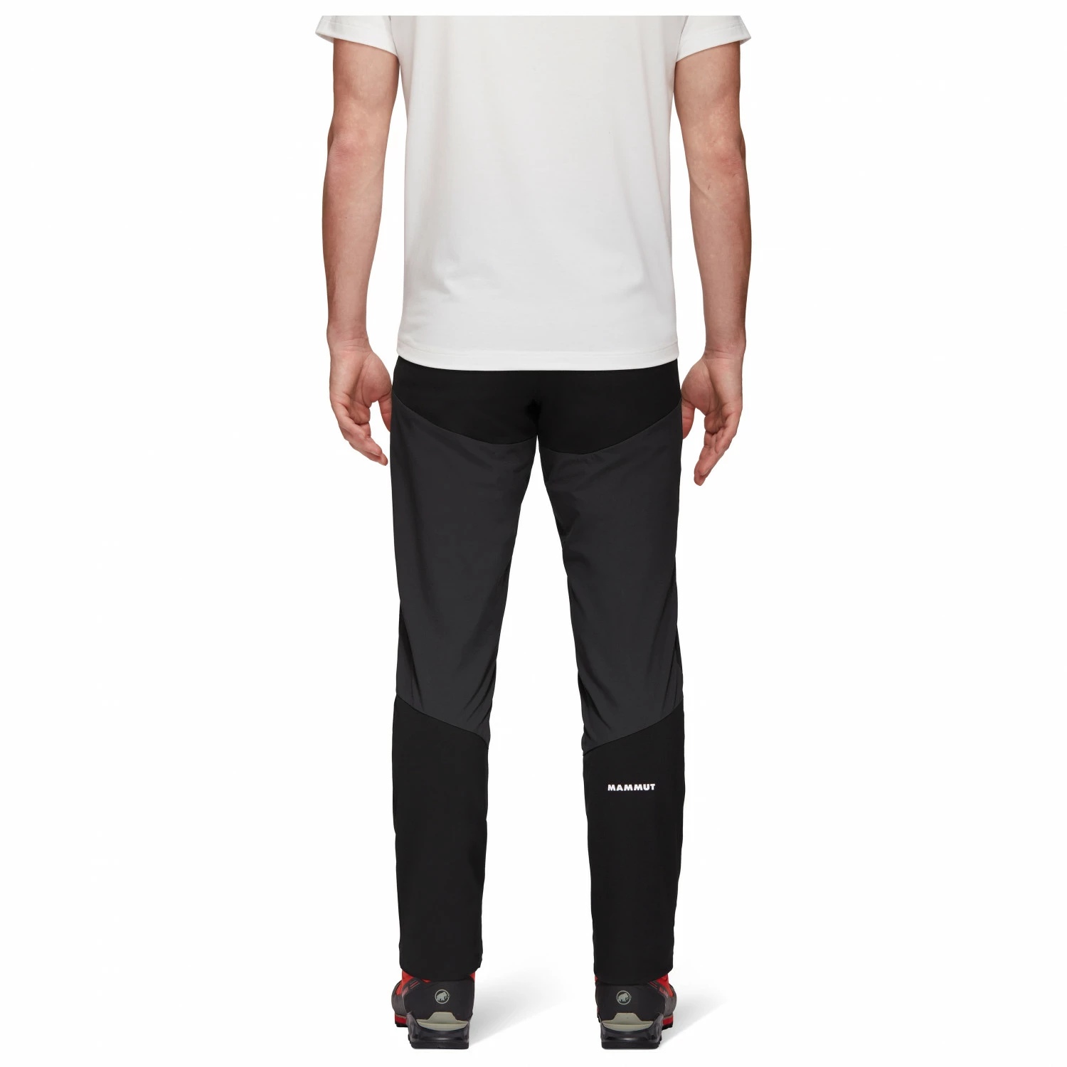 Mammut Courmayeur SO Pants - Mountaineering Trousers 7 Mammut Courmayeur SO Pants - Mountaineering Trousers - Image 5
