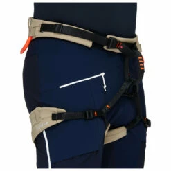 Mammut Eiger Speed SO Hybrid Pants - Softshell Trousers -Outdoor Equipment Sales Shop mammut eiger speed so hybrid pants softshell trousers detail 6