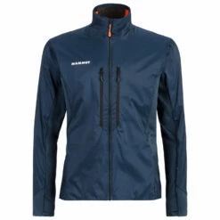 Mammut Eigerjoch Insulation Hybrid Jacket - Synthetic Jacket