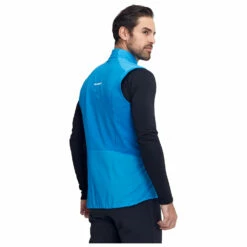 Mammut Eigerjoch Insulation Hybrid Vest - Synthetic Vest -Outdoor Equipment Sales Shop mammut eigerjoch insulation hybrid vest synthetic vest detail 3