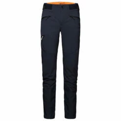 Mammut Eisfeld Advanced Softshell Pants - Mountaineering Trousers