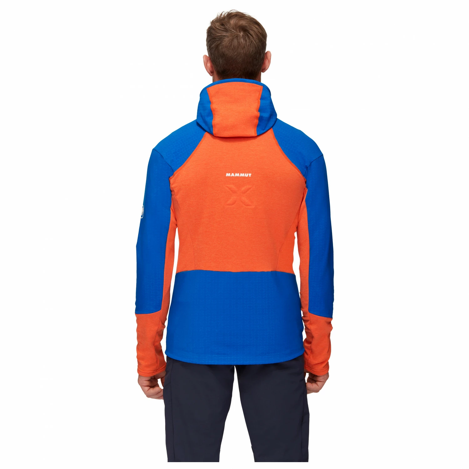 Mammut Eiswand Advanced Midlayer Hooded Jacket - Fleece Jacket 6 Mammut Eiswand Advanced Midlayer Hooded Jacket - Fleece Jacket - Image 4