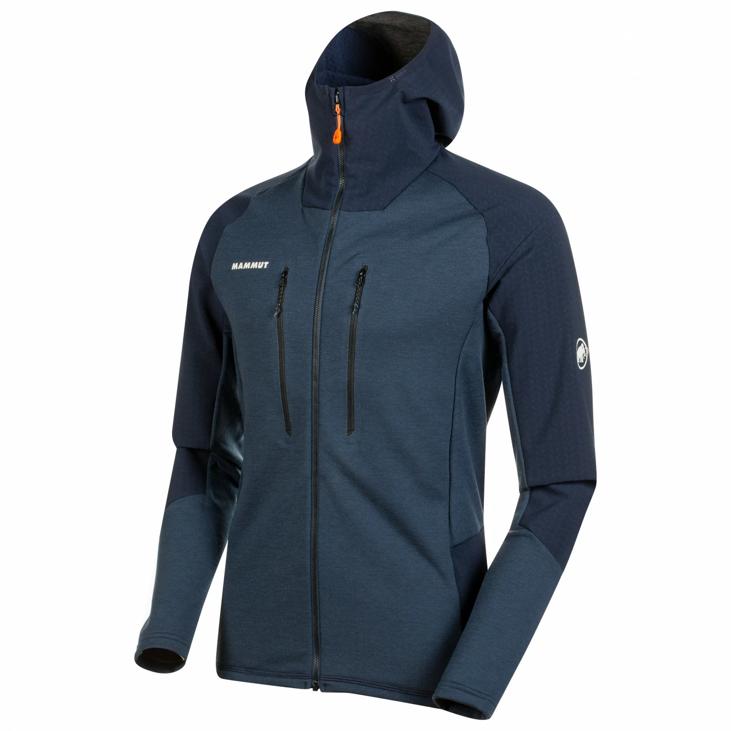 Mammut Eiswand Advanced Midlayer Hooded Jacket - Fleece Jacket 3 Mammut Eiswand Advanced Midlayer Hooded Jacket - Fleece Jacket