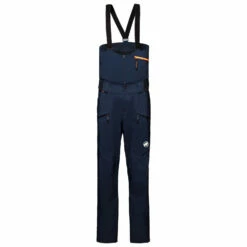 Mammut Haldigrat Hardshell Pants - Waterproof Trousers