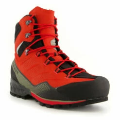 Mammut Kento Advanced High GTX - Mountaineering Boots -Outdoor Equipment Sales Shop mammut kento advanced high gtx mountaineering boots detail 2