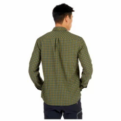 Mammut Lenni Longsleeve Shirt - Shirt 8 Mammut Lenni Longsleeve Shirt - Shirt -Outdoor Equipment Sales Shop mammut lenni longsleeve shirt shirt detail 3