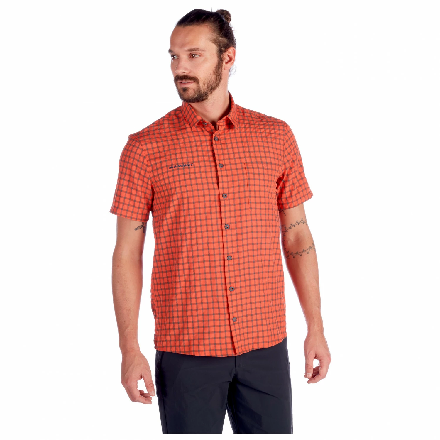 Mammut Lenni Shirt - Shirt 4 Mammut Lenni Shirt - Shirt - Image 2