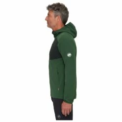 Mammut Madris Light ML Hooded Jacket - Fleece Jacket 10 Mammut Madris Light ML Hooded Jacket - Fleece Jacket -Outdoor Equipment Sales Shop mammut madris light ml hooded jacket fleece jacket detail 3