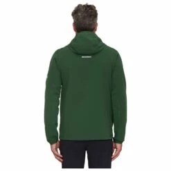 Mammut Madris Light ML Hooded Jacket - Fleece Jacket 11 Mammut Madris Light ML Hooded Jacket - Fleece Jacket -Outdoor Equipment Sales Shop mammut madris light ml hooded jacket fleece jacket detail 4